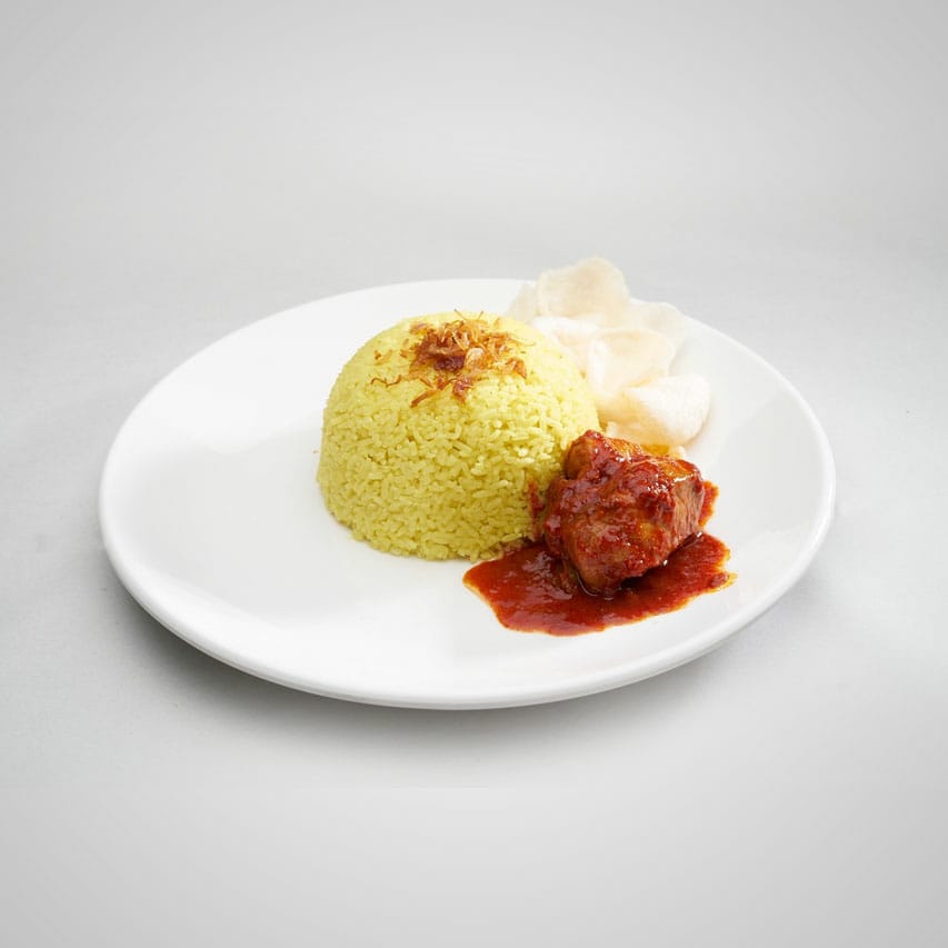 nasi kuning